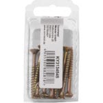 TORNILLOS UNIVER. GALV. 4,5X45 - Imagen 3