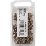 TORNILLOS UNIV .GALV .PZ 5X20 - Imagen 3