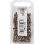 TORNILLOS UNIV .GALV .PZ 5X25 - Imagen 3