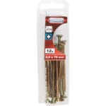 TORNILLOS UNIV .GALV .PZ 5X70 - Imagen 2