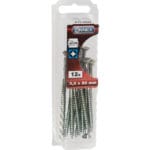 TORNILLOS UNIV .GALV .PZ 5X80 - Imagen 2