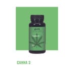 CANNA3 DE CAÑAMO 100 COMPRIMIDOS