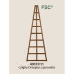 CELOSIA PIRAMIDE 10/60X150 CM