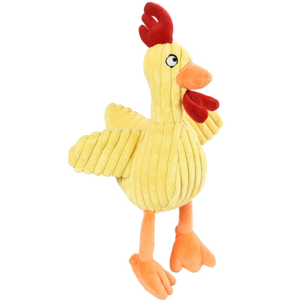 jpr1061 juguete gallina premier dog 20 cm detalle 13366