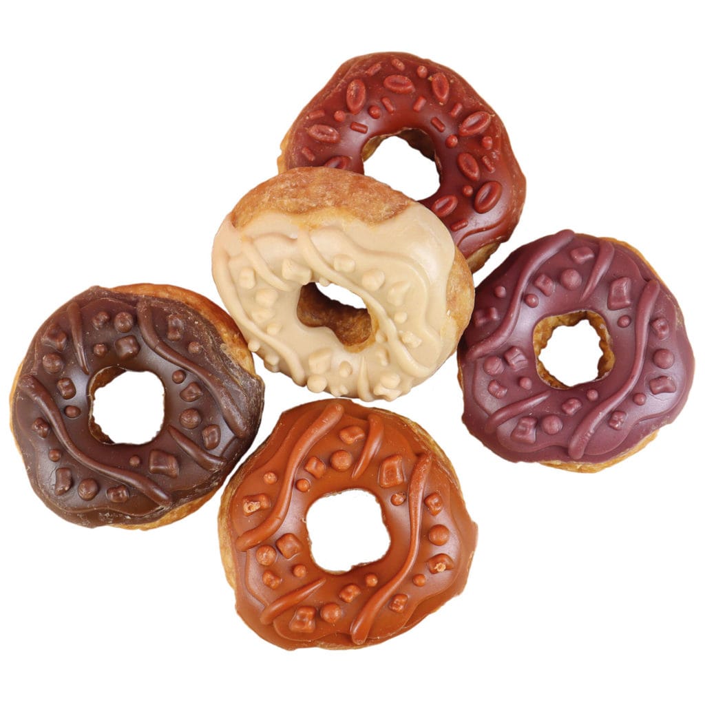 ntd1001 rosquillas de sabores surtidos delicias nutradog 30 uds general 14513