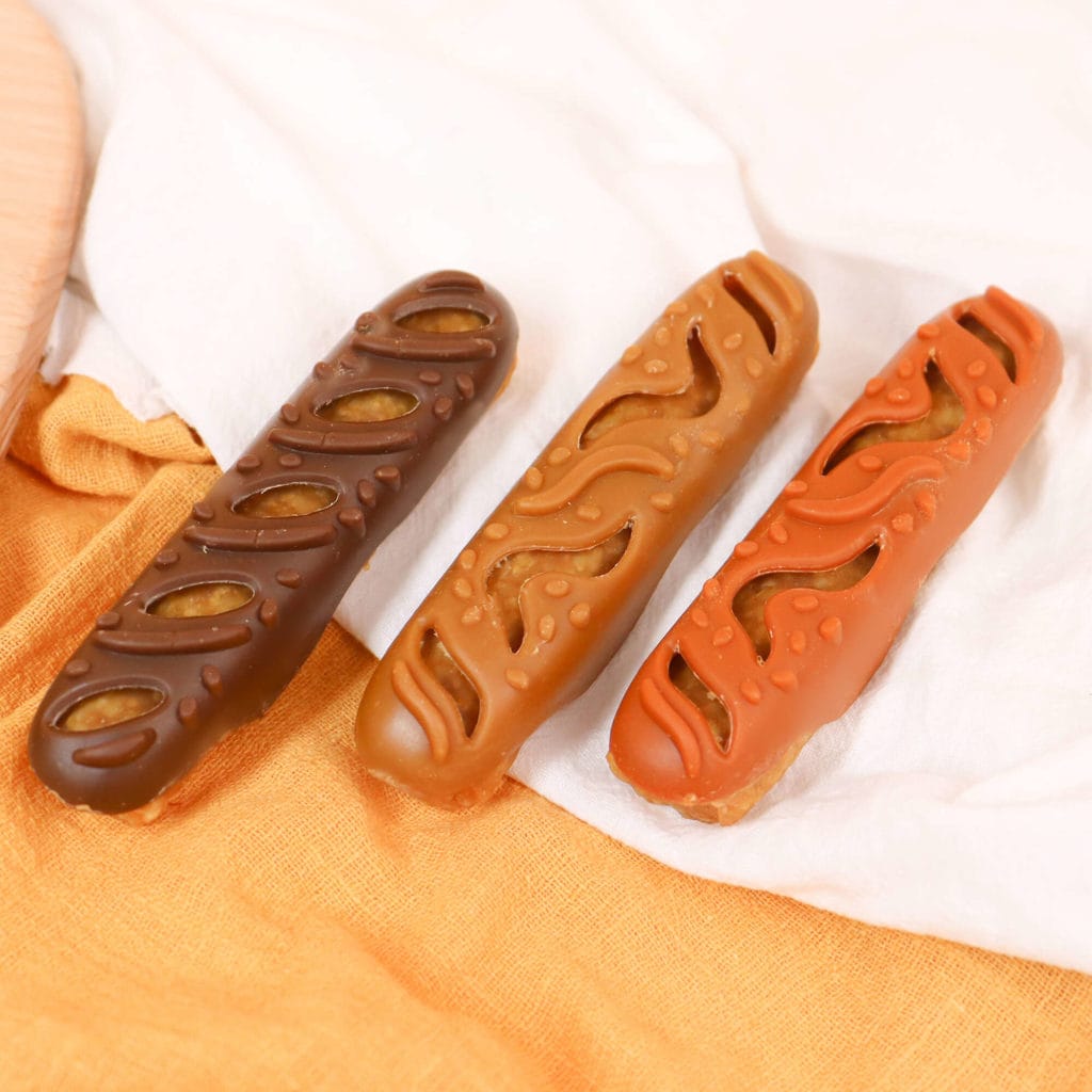 ntd1002 baguettes de sabores surtidos delicias nutradog 39 uds detalle 14484