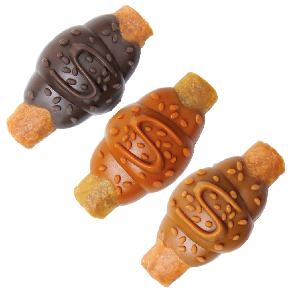 ntd1003 hotdogs de sabores surtidos delicias nutradog 39 uds general 14514