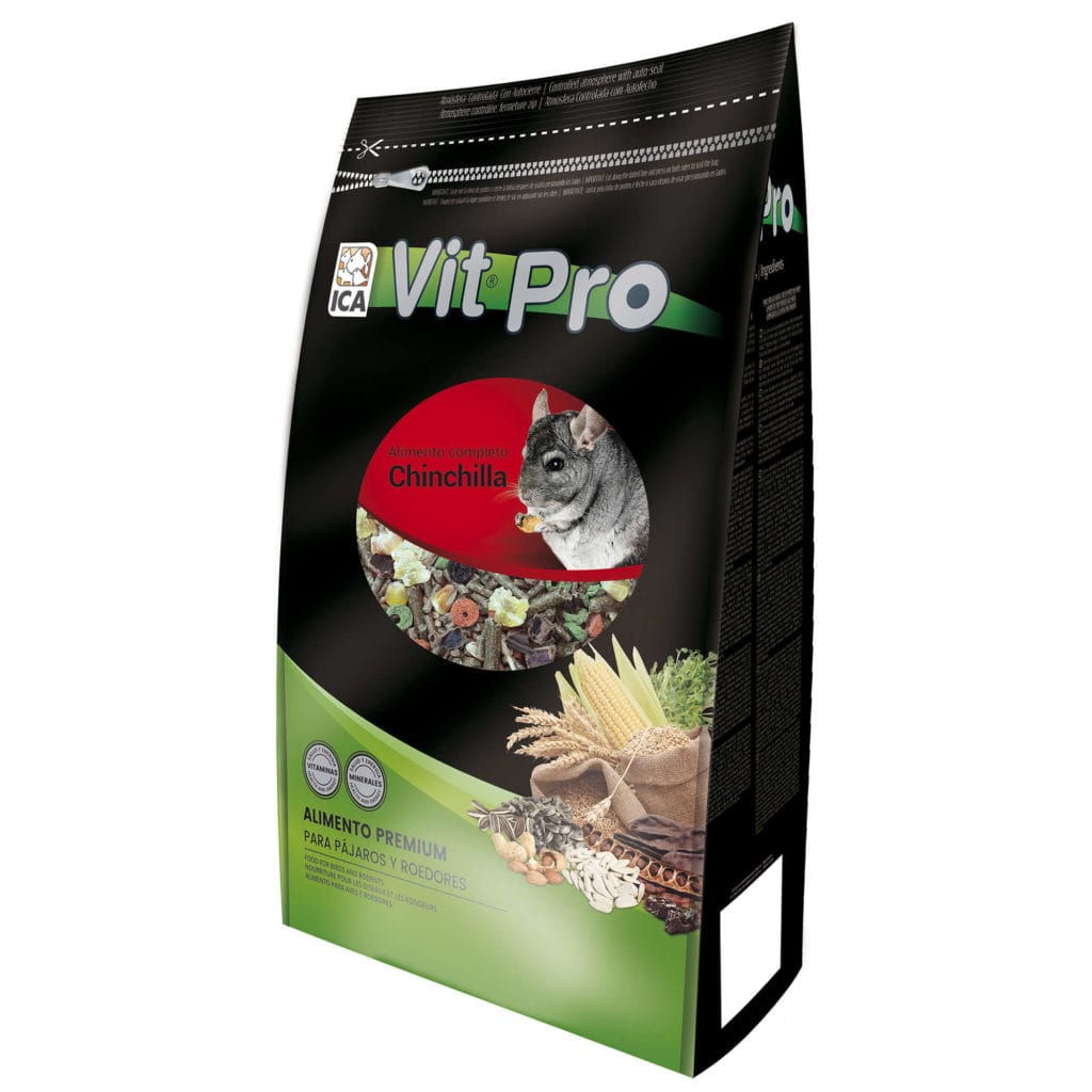 vitp543 alimento para chinchillas vit pro en bolsa 3 kg empaquetado 5739