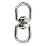 ESLABON DOBLE GIRATORIO 12 MM