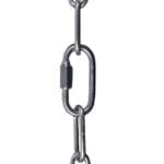 ESLABON RAPIDO 10 MM GALVANIZADO - Imagen 3