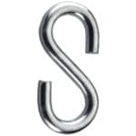 GANCHO S GALVANIZADO 4,8X45 MM
