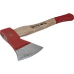 HACHA 800G MANGO NOGAL AMERICA - Imagen 2