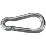 MOSQUETON DE BOMBEROS 80X8 MM