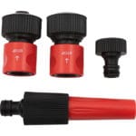 SET JERINGA PULVERIZAR  4 PZAS - Imagen 4