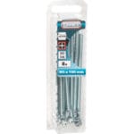 TUERCAS CAB.PLANA CINCADA 5X100 - Imagen 2