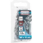 TUERCAS CAB.PLANA CINCADA 5X35 - Imagen 2