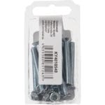 TUERCAS CAB.PLANA CINCADA 5X40 - Imagen 3