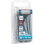 TUERCAS CAB.PLANA CINCADA 5X50 - Imagen 2