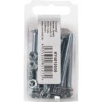 TUERCAS CAB.PLANA CINCADA 5X50 - Imagen 3