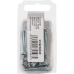 TUERCAS CAB.PLANA CINCADA 6X30 - Imagen 3