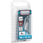 TUERCAS CAB.PLANA CINCADA 6X60 - Imagen 2