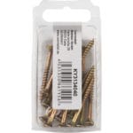 TORNILLOS UNIVER. GALV. 4X40 - Imagen 3