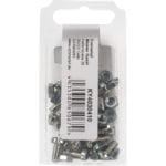 TUERCAS CILÍNDRICA RANURA 4X10 - Imagen 3