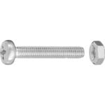 TUERCAS CILÍNDRICA RANURA 4X25