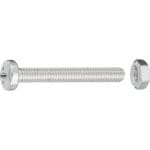 TUERCAS CILÍNDRICA RANURA 4X30