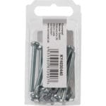 TUERCAS CILÍNDRICA RANURA 4X40 - Imagen 3