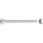 TUERCAS CILÍNDRICA RANURA 4X50