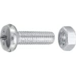 TUERCAS CILÍNDRICA RANURA 5X16