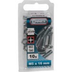 TUERCAS CILÍNDRICA RANURA 5X16 - Imagen 2