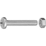 TUERCAS CILÍNDRICA RANURA 5X30