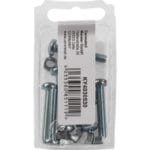 TUERCAS CILÍNDRICA RANURA 5X30 - Imagen 3