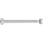 TUERCAS CILÍNDRICA RANURA 5X60