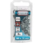 TUERCAS CILÍNDRICA RANURA 6X16 - Imagen 2