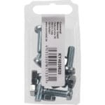 TUERCAS CILÍNDRICA RANURA 6X20 - Imagen 3