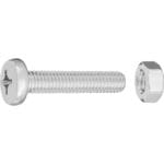 TUERCAS CILÍNDRICA RANURA 6X30