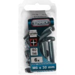 TUERCAS CILÍNDRICA RANURA 6X30 - Imagen 2