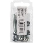 TUERCAS CILÍNDRICA RANURA 6X40 - Imagen 3