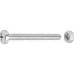 TUERCAS CILÍNDRICA RANURA 6X50