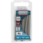 TUERCAS CILÍNDRICA RANURA 6X50 - Imagen 2