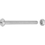 TUERCAS CILÍNDRICA RANURA 6X60