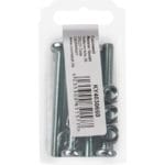 TUERCAS CILÍNDRICA RANURA 6X60 - Imagen 3