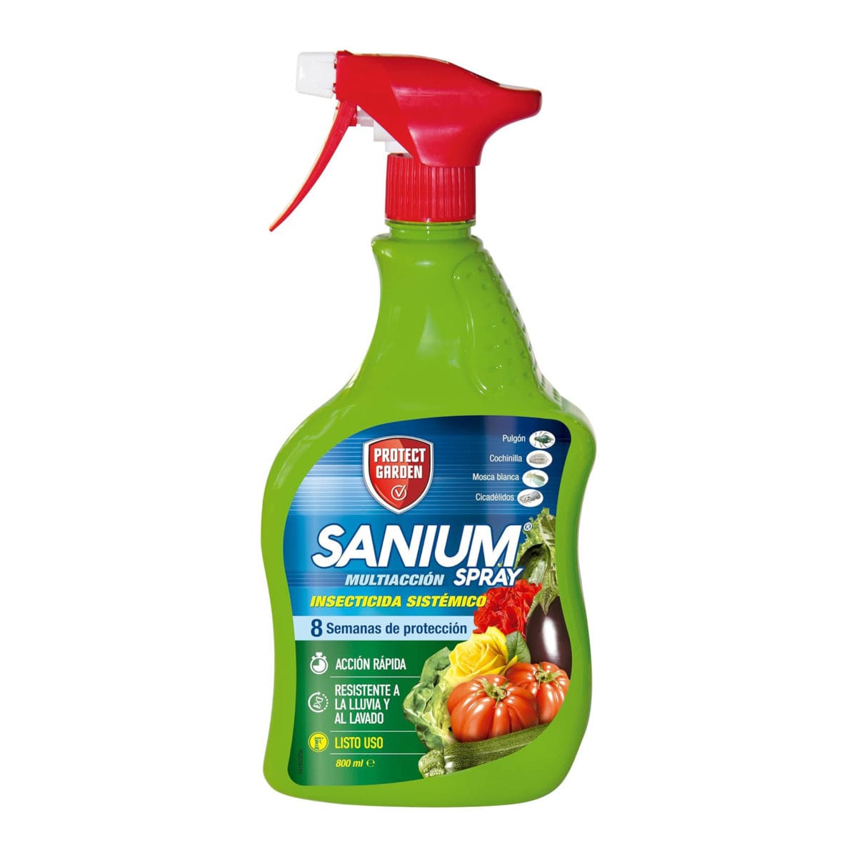 SANIUM RTU-AL MULTIACCION 800 ML - Imagen 1
