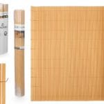 ROLLO CAÑIZO VALLA BAMBU PVC