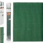 ROLLO CAÑIZO VALLA VERDE PVC