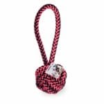 MORDEDOR BOLA CORTO ROSA