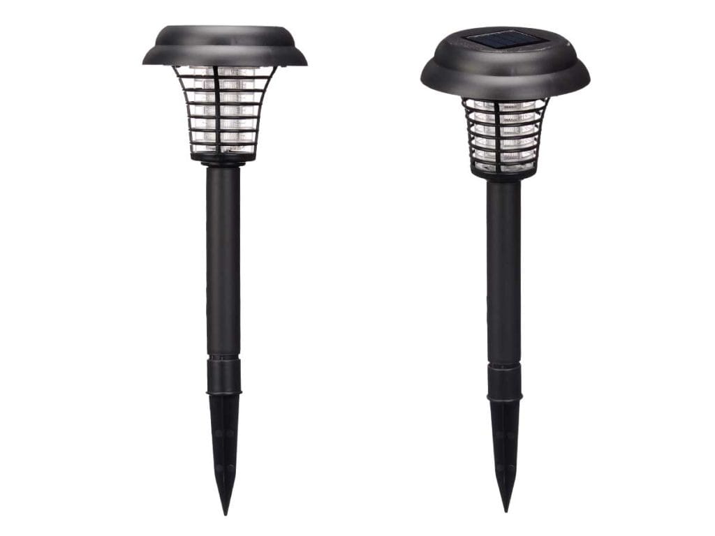 Baliza antimosquito zapper2